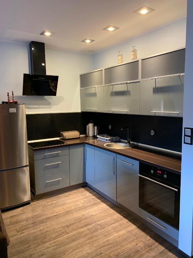 Apartament Brown Sugar Карвиа Екстериор снимка